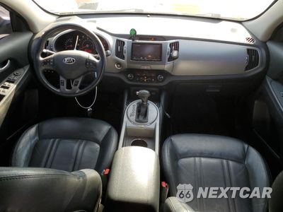 Zdjęcie 8 z 14 samochodu: 2016 KIA SPORTAGE EX VIN:KNDPC3AC1G7874794 - miniatura