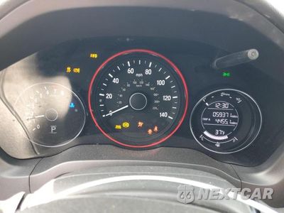 Zdjęcie 9 z 13 samochodu: 2018 HONDA HR-V EX VIN:3CZRU6H50JG724132 - miniatura