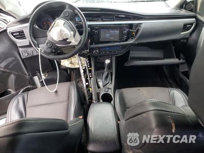 Zdjęcie 8 z 15 samochodu: 2015 TOYOTA COROLLA L VIN:5YFBURHE2FP340430 - miniatura