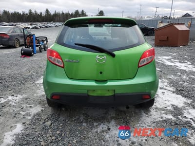 Zdjęcie 6 z 12 samochodu: 2011 MAZDA MAZDA2 VIN:JM1DE1HY6B0113845 - miniatura