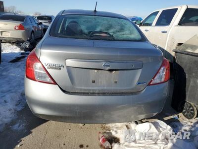 Zdjęcie 6 z 13 samochodu: 2012 NISS VERSA S VIN:3N1CN7AP6CL820032 - miniatura