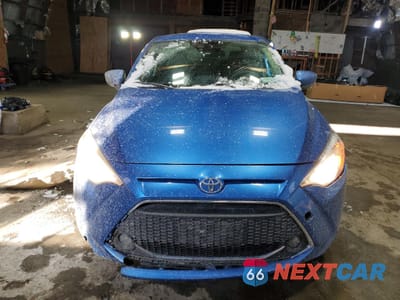 Piąte zdjęcie samochodu w środku: 2019 TOYOTA YARIS L VIN:3MYDLBYV2KY526368 - miniatura