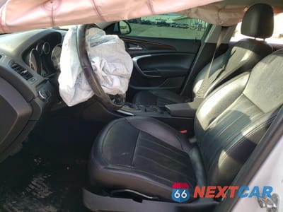Zdjęcie 7 z 16 samochodu: 2011 BUICK REGAL CXL VIN:W04GS5EC2B1040189 - miniatura