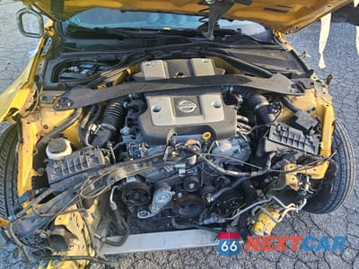 Zdjęcie 7 z 10 samochodu: 2017 NISSAN 370Z BASE VIN:JN1AZ4EH9HM955466 - miniatura