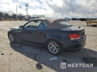Drugie zdjęcie samochodu z przodu: 2009 BMW 128 I VIN:WBAUL73569VJ75424 - miniatura