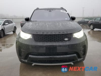 Piąte zdjęcie samochodu w środku: 2020 LAND ROVER DISCOVERY HSE LUXURY VIN:SALRT2RV9L2443094 - miniatura