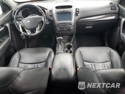 Zdjęcie 8 z 13 samochodu: 2015 KIA SORENTO SX VIN:5XYKW4A71FG578668 - miniatura