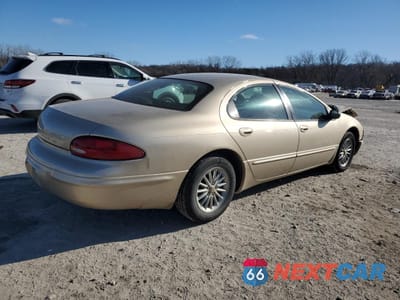 Trzecie zdjęcie samochodu z tyłu: 2001 CHRYSLER CONCORDE LXI VIN:2C3AD36J61H648759 - miniatura