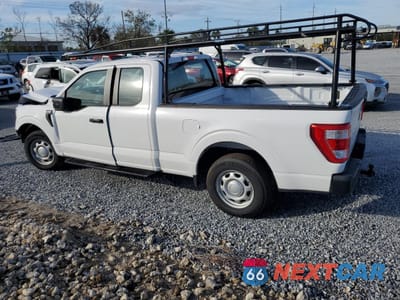 Drugie zdjęcie samochodu z przodu: 2023 FORD F150 SUPER CAB VIN:1FTEX1CP8PKF13818 - miniatura