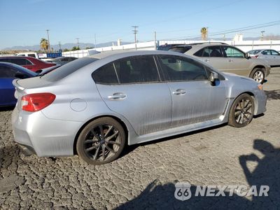 Trzecie zdjęcie samochodu z tyłu: 2018 SUBARU WRX PREMIUM VIN:JF1VA1C65J8802111 - miniatura