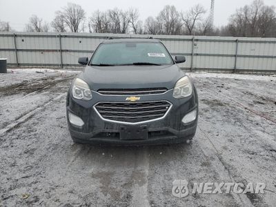 Piąte zdjęcie samochodu w środku: 2017 CHEVROLET EQUINOX LT VIN:2GNALCEK4H1584532 - miniatura