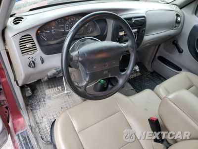 Zdjęcie 8 z 15 samochodu: 2000 MAZDA B3000 VIN:4F4YR12V0YTM24884 - miniatura
