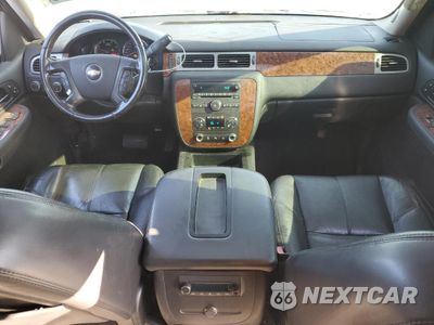 Zdjęcie 8 z 15 samochodu: 2007 CHEVROLET SILVERADO K2500 HEAVY DUTY VIN:1GCHK23627F545486 - miniatura