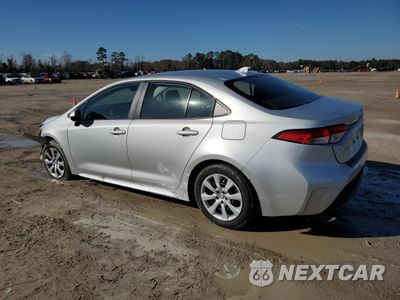 Drugie zdjęcie samochodu z przodu: 2025 TOYOTA COROLLA LE VIN:5YFB4MDE2SP245157 - miniatura