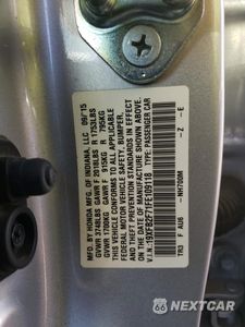 Zdjęcie 14 z 14 samochodu: 2015 HONDA CIVIC SE VIN:19XFB2F71FE109118 - miniatura