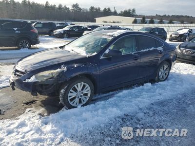 2010 MAZDA 6 I 1YVHZ8CH9A5M27104 - główne zdjęcie licytacji z USA - miniatura