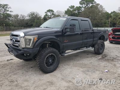 2011 FORD F250 SUPER DUTY 1FT7W2BTXBEC91807 - główne zdjęcie licytacji z USA - miniatura