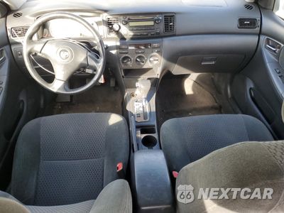 Zdjęcie 8 z 12 samochodu: 2005 TOYOTA COROLLA CE VIN:1NXBR32E35Z452934 - miniatura