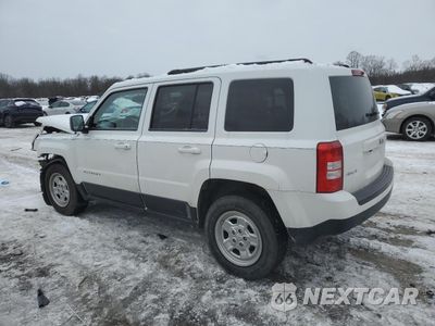 Drugie zdjęcie samochodu z przodu: 2012 JEEP PATRIOT SPORT VIN:1C4NJRBBXCD621085 - miniatura