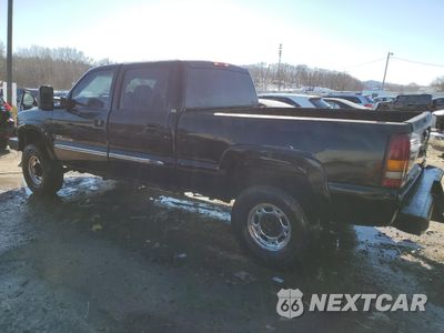 Drugie zdjęcie samochodu z przodu: 2003 GMC SIERRA K2500 HEAVY DUTY VIN:1GTHK23173F124975 - miniatura