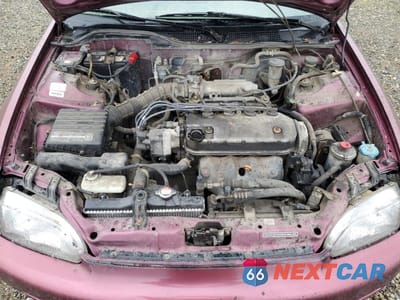 Zdjęcie 13 z 14 samochodu: 1994 HONDA CIVIC DX VIN:1HGEG854XRL018403 - miniatura