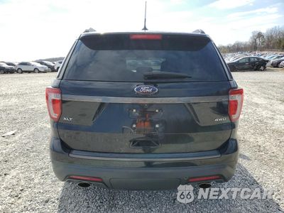 Zdjęcie 6 z 13 samochodu: 2018 FORD EXPLORER XLT VIN:1FM5K8D84JGA51522 - miniatura