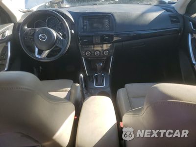 Zdjęcie 8 z 13 samochodu: 2015 MAZDA CX-5 GT VIN:JM3KE4DY1F0477148 - miniatura