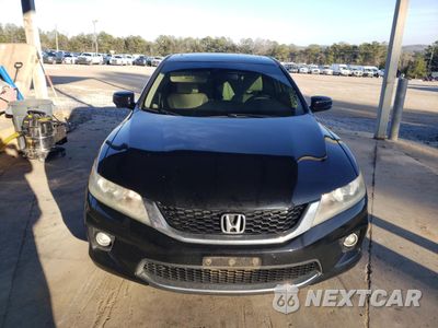 Piąte zdjęcie samochodu w środku: 2015 HONDA ACCORD EXL VIN:1HGCT1B85FA016003 - miniatura
