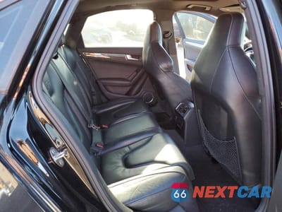 Zdjęcie 10 z 12 samochodu: 2011 AUDI S4 PREMIUM VIN:WAUBGAFL8BA062087 - miniatura
