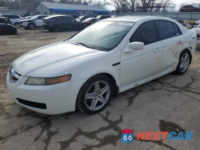 2006 ACURA 3.2TL 19UUA662X6A070233 - główne zdjęcie licytacji z USA - miniatura