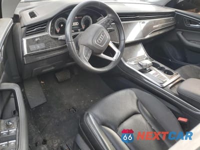 Zdjęcie 8 z 13 samochodu: 2020 AUDI Q8 PREMIUM PLUS S-LINE VIN:WA1EVAF16LD024128 - miniatura