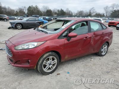 2017 FORD FIESTA SE 3FADP4BJ9HM137429 - główne zdjęcie licytacji z USA - miniatura