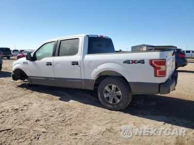 Drugie zdjęcie samochodu z przodu: 2019 FORD F150 SUPERCREW VIN:1FTEW1E56KKC44015 - miniatura
