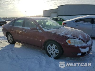 Czwarte zdjęcie samochodu z boku: 2011 CHEVROLET IMPALA LT VIN:2G1WB5EK1B1164739 - miniatura