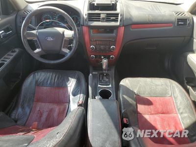 Zdjęcie 8 z 14 samochodu: 2010 FORD FUSION SPORT VIN:3FAHP0KC8AR237607 - miniatura