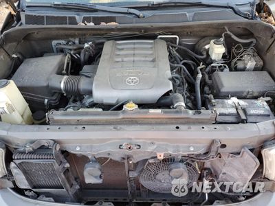 Zdjęcie 12 z 13 samochodu: 2008 TOYOTA SEQUOIA LIMITED VIN:5TDZY68A88S009375 - miniatura
