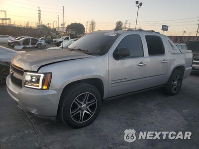 2011 CHEVROLET AVALANCHE LTZ 3GNMCGE02BG305032 - główne zdjęcie licytacji z USA - miniatura