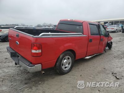 Trzecie zdjęcie samochodu z tyłu: 2006 FORD F150 SUPERCREW VIN:1FTRW12W16KC68730 - miniatura