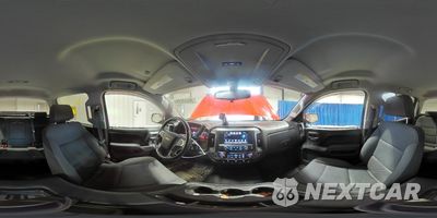 Zdjęcie 13 z 15 samochodu: 2017 CHEVROLET SILVERADO K1500 LT VIN:3GCUKREC3HG198096 - miniatura