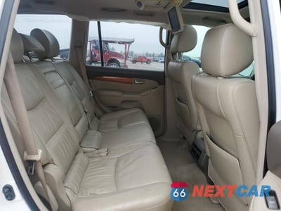 Zdjęcie 11 z 14 samochodu: 2005 LEXUS GX 470 VIN:JTJBT20X950077298 - miniatura