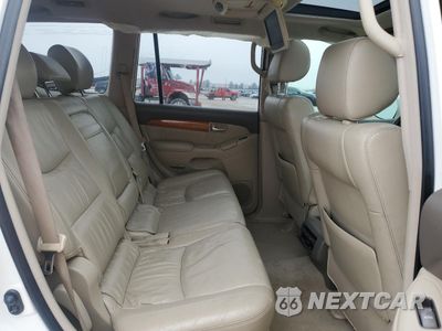 Zdjęcie 11 z 14 samochodu: 2005 LEXUS GX 470 VIN:JTJBT20X950077298 - miniatura
