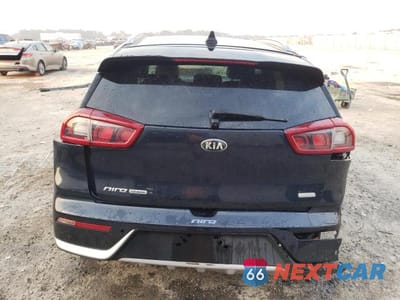 Zdjęcie 6 z 13 samochodu: 2017 KIA NIRO EX TOURING VIN:KNDCE3LC1H5040222 - miniatura