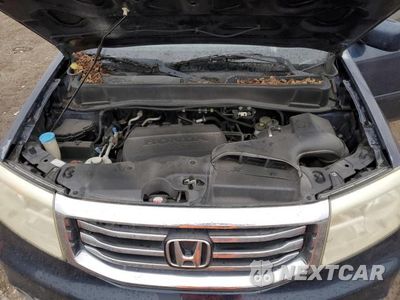 Zdjęcie 12 z 13 samochodu: 2012 HONDA PILOT EXL VIN:5FNYF3H58CB005651 - miniatura