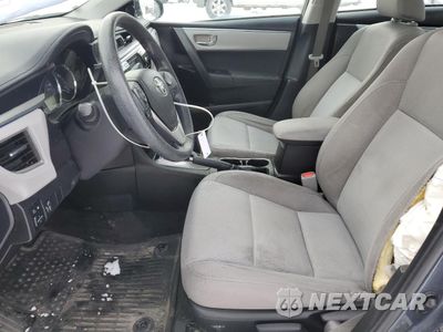 Zdjęcie 7 z 12 samochodu: 2016 TOYOTA COROLLA L VIN:5YFBURHE7GP532413 - miniatura