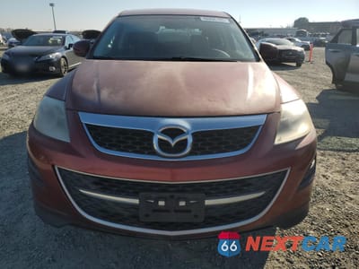 Piąte zdjęcie samochodu w środku: 2010 MAZDA CX-9 VIN:JM3TB2MV9A0217063 - miniatura