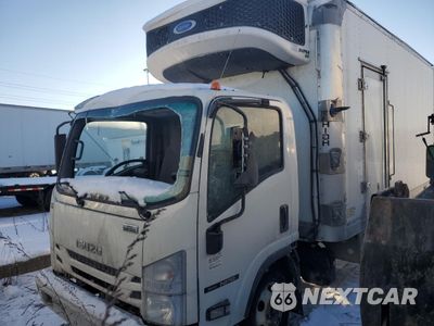2020 ISUZU NPR HD JALC4W168L7012172 - główne zdjęcie licytacji z USA - miniatura