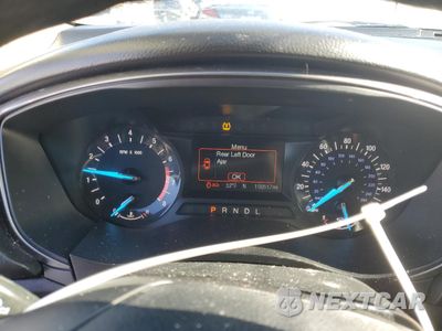 Zdjęcie 9 z 12 samochodu: 2017 FORD FUSION SE VIN:3FA6P0H78HR370170 - miniatura