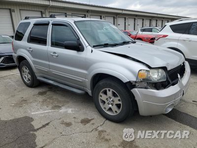 Czwarte zdjęcie samochodu z boku: 2005 FORD ESCAPE LIMITED VIN:1FMCU04115KA15781 - miniatura