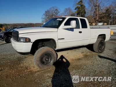 1999 DODGE RAM 2500 3B7KF23W5XG200400 - główne zdjęcie licytacji z USA - miniatura