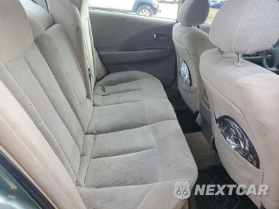 Zdjęcie 11 z 14 samochodu: 2002 NISSAN ALTIMA SE VIN:1N4BL11D42C199455 - miniatura